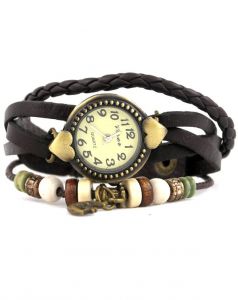 Women's Watches - Charm Bracelet With Watch For Women_lwatch21