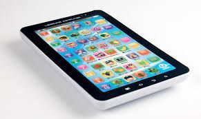 Educational Toys - Home Basics Learning Tablet P1000 For Kids