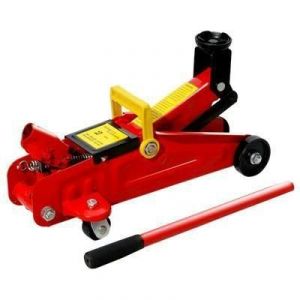 Car Utilities - Hydraulic Trolley Jack 2 Ton Professional