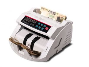 Office Automation Products - Xelectron Money Counting Machine With Fake Currency Detector