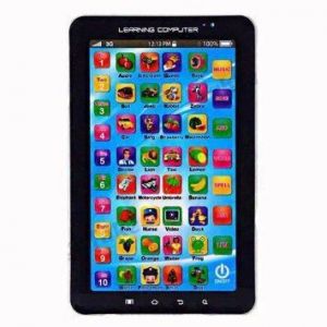 Learning, Educational Toys - New- P1000 Kids Educational Learning Tablet Computer