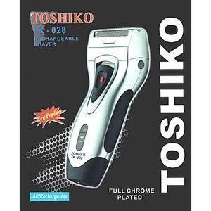 Personal Care Appliances - Cm Treder Toshiko Tk-028 Rechargeable Shaver Trimmer Clipper