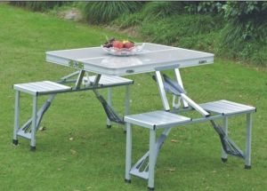 Outdoor Furniture - Portable Folding Picnic Table