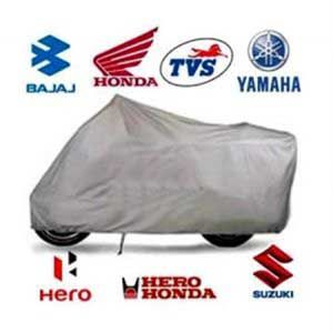 Bike Accessories, Apparels - Water Proof Bike Body Cover -universal Motorcycle Cover
