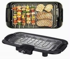 Kitchen Appliances (Misc) - Electric Barbecue Grill Bbq 2000 Watts