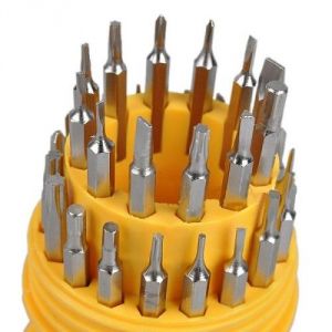 Hardware, Tools - Imstar Jackly 31 In 1 Round Shape 6031 Tool Set Kit
