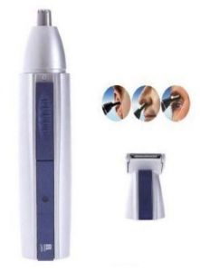Hair Removers - Nose Ears Hair Trimmer 2 In 1 For Easy Hair Removal