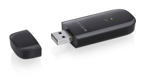 Modems - Belkin N150 Wireless USB Adapter