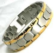 Men's Bracelets - Titanium Magnetic Bracelet