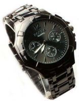 Mens' Watches   Round Dial   Metal Belt   Analog - Sober & Stylish Wrist Watch For Men Smw31