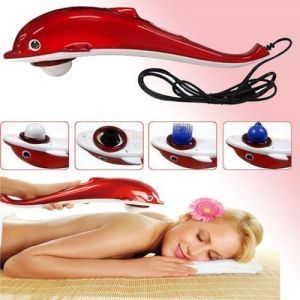 Body Massagers - Dolphin Massager Infrared Body Massager