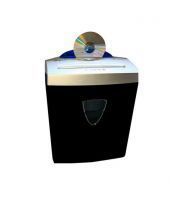 Desk Accessories - Fully Automatic Shredder For Paper, CD And Cards (with Reverse Movement)