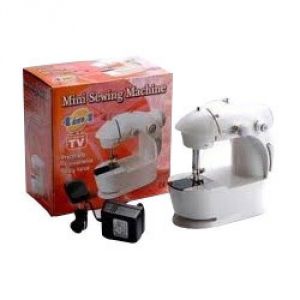Sewing Machine - 4 In 1 Min Sewing Machine With Paddal