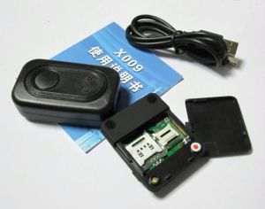 Security, Surveillance Equipment - Gadget Spy Remote Room Listener Viewer Camera Mms