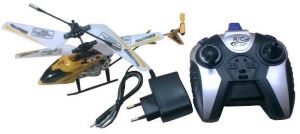 Remote Control Toys - Rc Helicopter 3 Channel Fly Ht 20-50 Feet