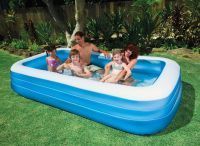 Inflatable Toys - Intex Large Swim Centre Family Pool Intex 58484