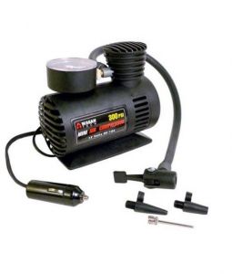 Car utilities - 12v Electric Air Compressor For Cars & Bikes
