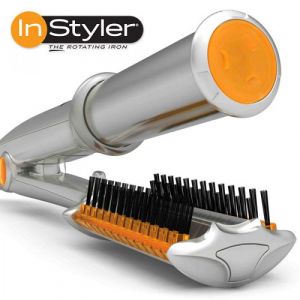 Hair Curlers, Clippers, Stylers - Instyler Hair Iron