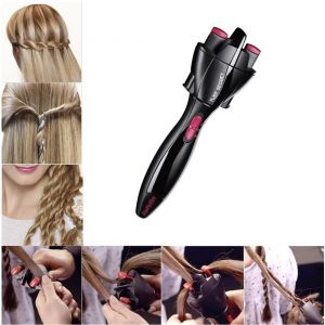 Kawachi Electric Automatic Smart Quick Easy Diy Braid Hair Kawachi Electric Automatic Smart Quick Easy Diy Braid Hair Braider Hairstyle Tool Braiding Machine
