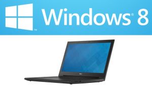 Dell Inspiron 15 3542 Notebook (4th Gen CD C- 2957U- 4GB- 500GB-15.6-WIN8.1