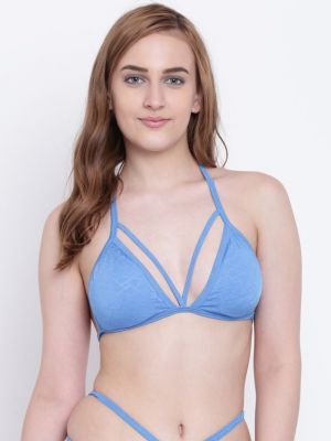 Buy La Intimo Beach Mania Blue bra online