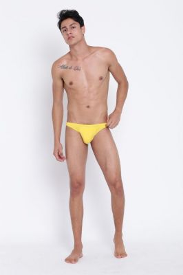 Buy Yellow Thigh High Laintimo Thong - ( Code - Lith031yw0 ) online