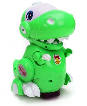 Mitashi Skykidz Pet Party Crocodile - Green