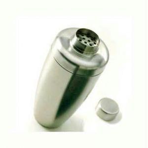 Buy Thicker & Shiny Plated Stainless Steel Cocktail Shaker Stainless Steel online