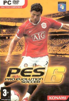 Buy Pro Evolution Soccer 6 Pc Games Online Best Prices In India Rediff Shopping