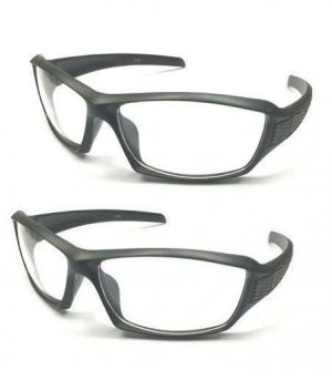 Buy Omrd Set Of 2 Night Driving Glarefree Sunglasses With Clear Lens online