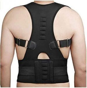 Buy Body & Pain Relief Magnetic Posture Correction Belt online
