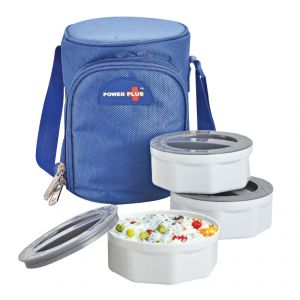 Buy Zippy Lunch Bag- 3 Containers online