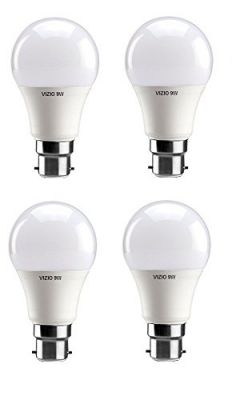 Buy Vizio 9 Watt Premium Quality LED Bulb Set Of 4 online