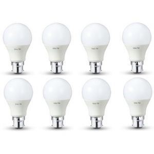 Buy Vizio Premium Quality 7 Watt LED Bulb Pack Of 8 online