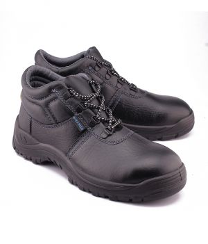 leather safety shoes online