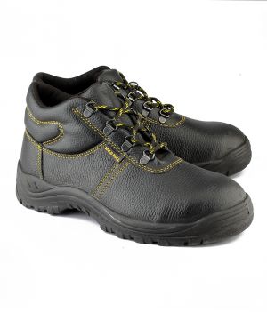 leather safety shoes online