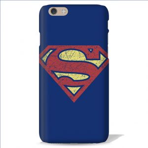 Leo Power Classic Superman Printed Back Case Cover For Sony Xperia E5