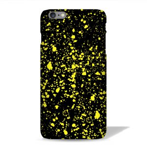 Leo Power Fashion Star Yellow Printed Back Case Cover For Sony Xperia Xa Ultra