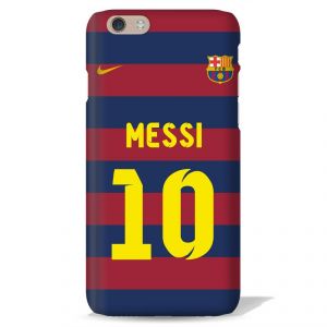 Leo Power Messi Printed Back Case Cover For Sony Xperia C3