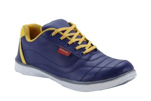 Bachini Laceup For Men-(Code-1512-Navy Blue)