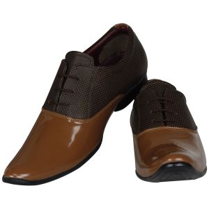 tan formal shoes for men online