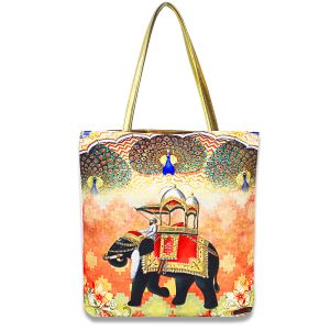 Buy Imperial Canvas Travel Tote Bag online