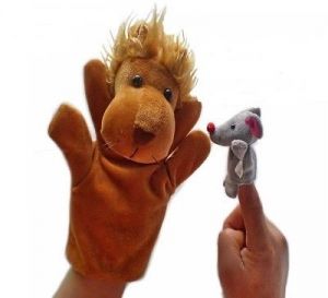 buy hand puppets online