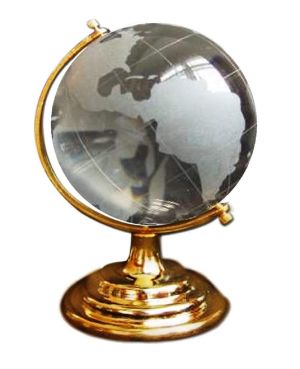 Buy Feng Shui Crystal Globe For Success Big online
