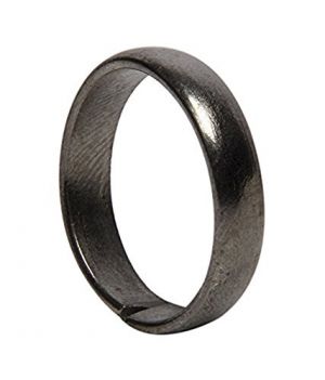 Buy Black Horse Shoe Ring online