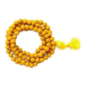Buy Haldi Turmeric Beads Mala online