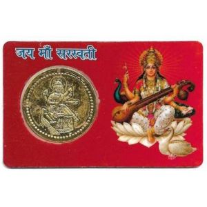 Buy Omlite Sarawati Mata Atm Card - ( Code - 487 ) online