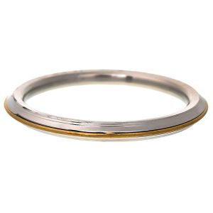 Buy Omlite Stainless Steel Golden Strip - ( Code - 497 ) online