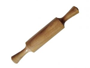 Buy Omlite Wooden Belan - ( Code - 18 ) online