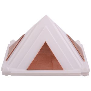Buy Wish Pyramid , 10 Cm X 10 Cm X 12.5 Cm online